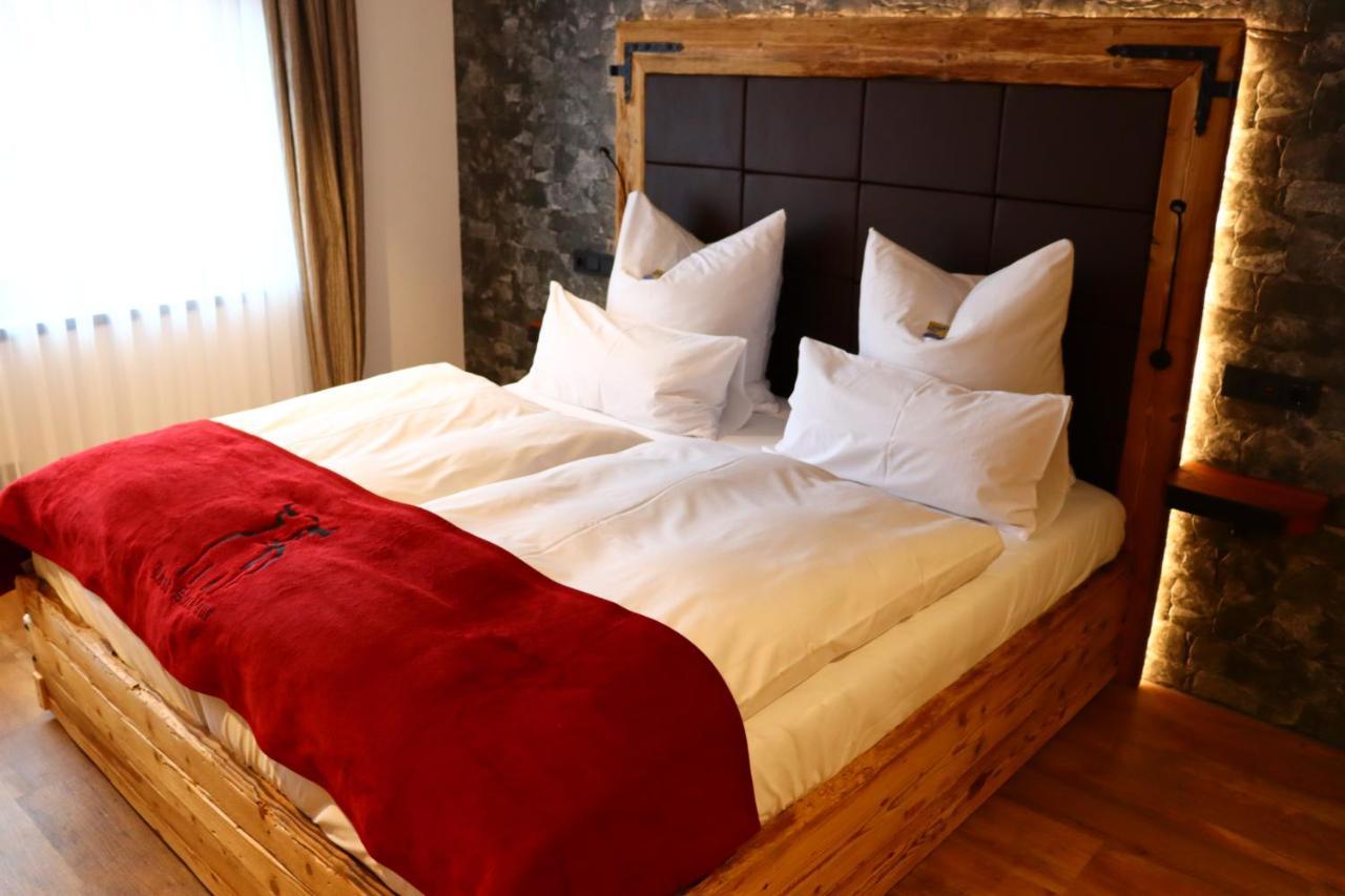 Hotel Landsteakhaus Marxheim Zewnętrze zdjęcie