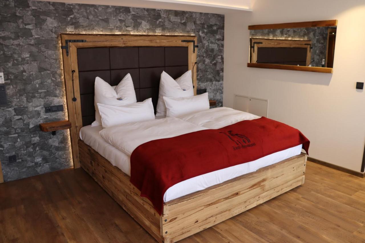 Hotel Landsteakhaus Marxheim Zewnętrze zdjęcie