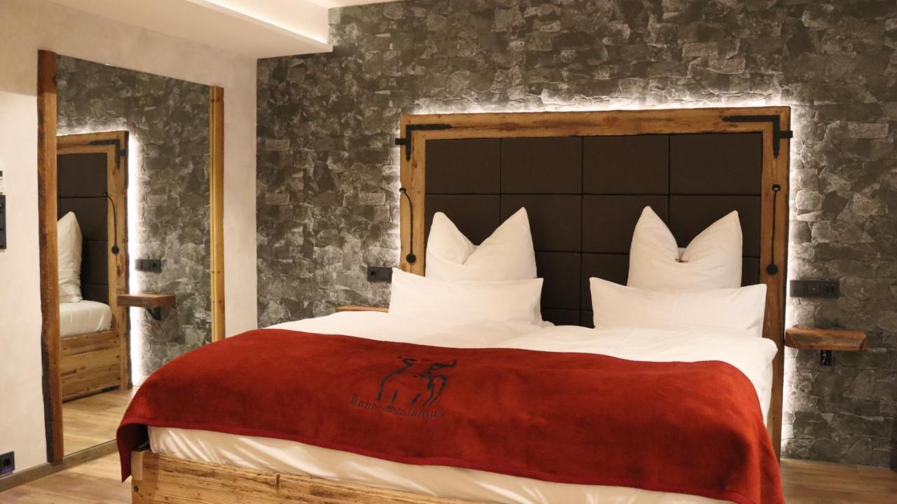 Hotel Landsteakhaus Marxheim Zewnętrze zdjęcie