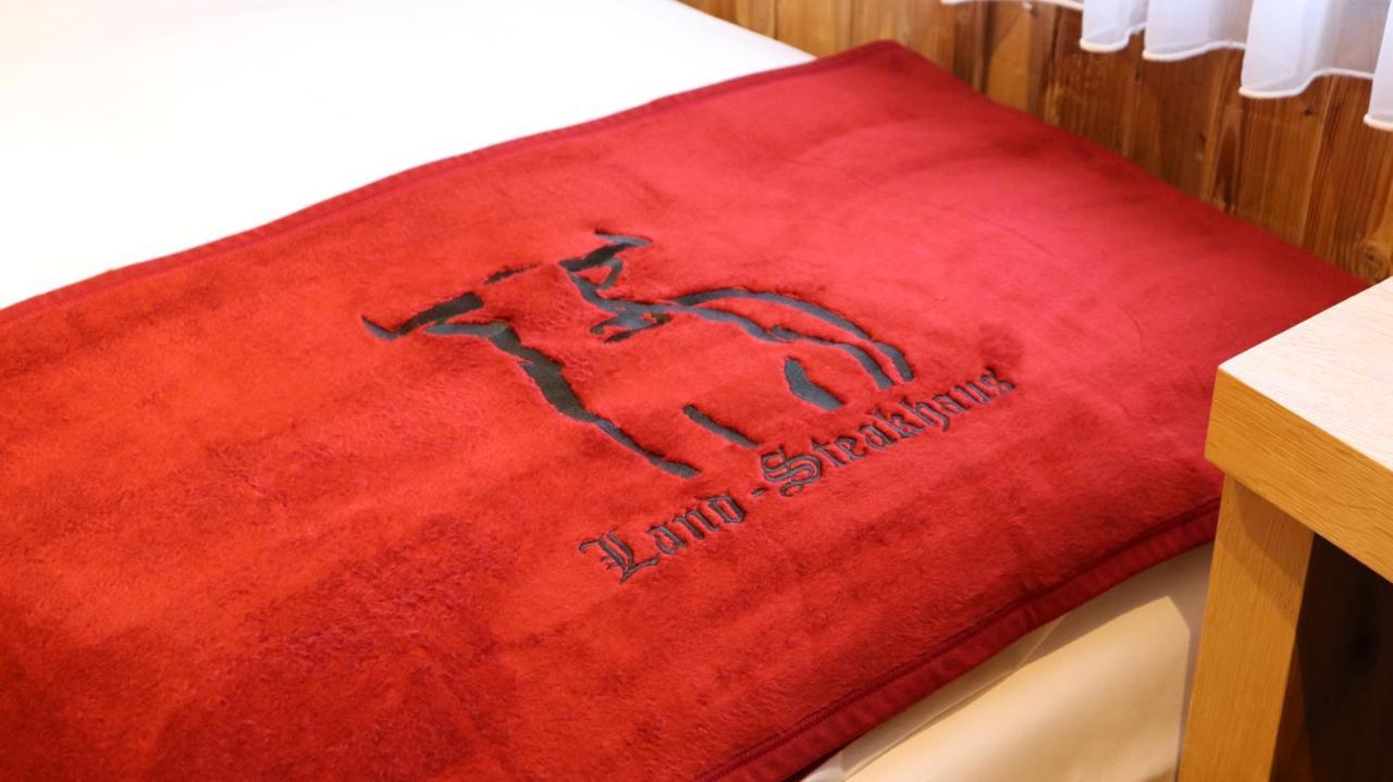Hotel Landsteakhaus Marxheim Zewnętrze zdjęcie