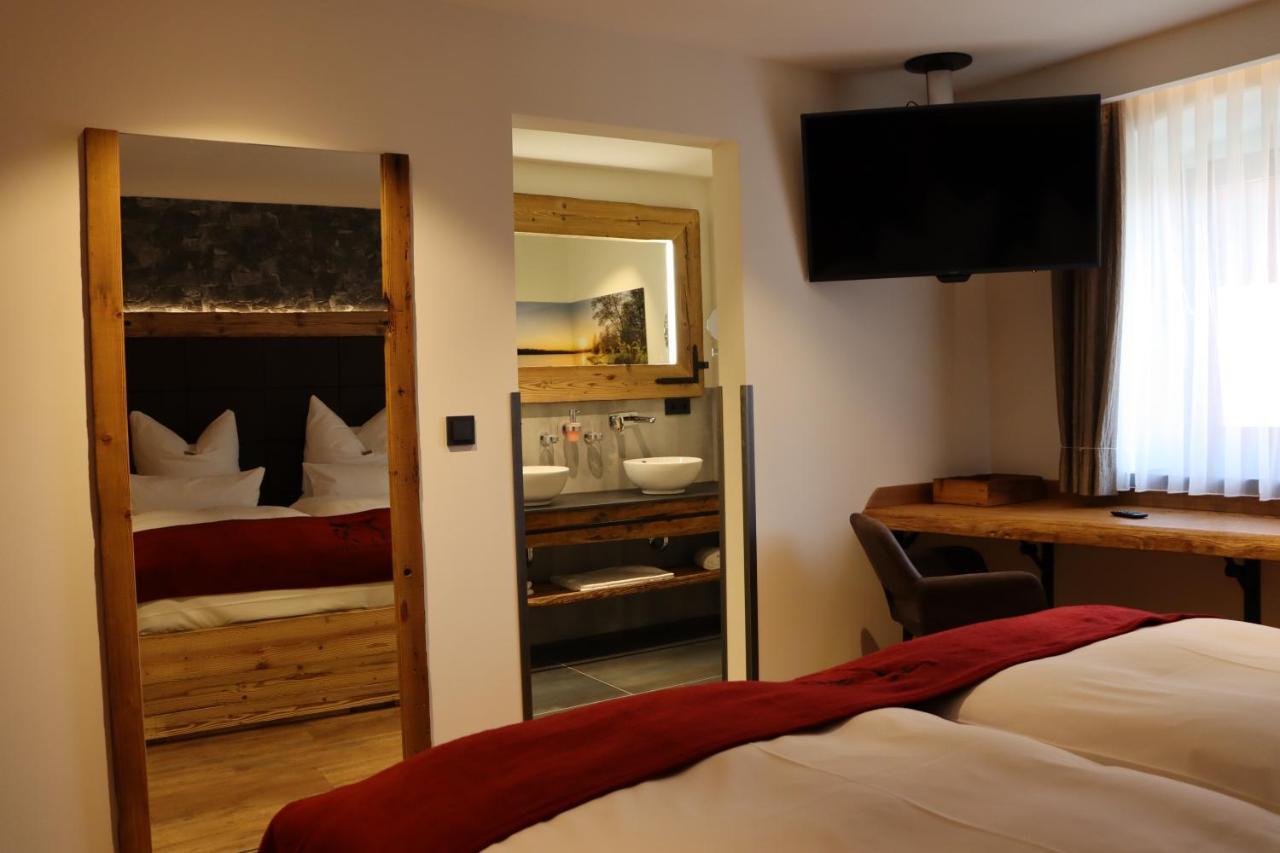 Hotel Landsteakhaus Marxheim Zewnętrze zdjęcie