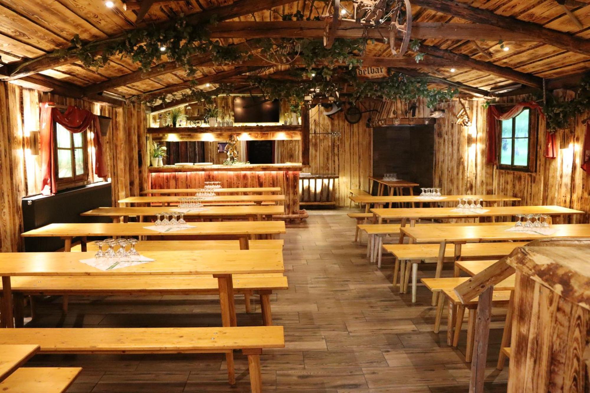 Hotel Landsteakhaus Marxheim Zewnętrze zdjęcie