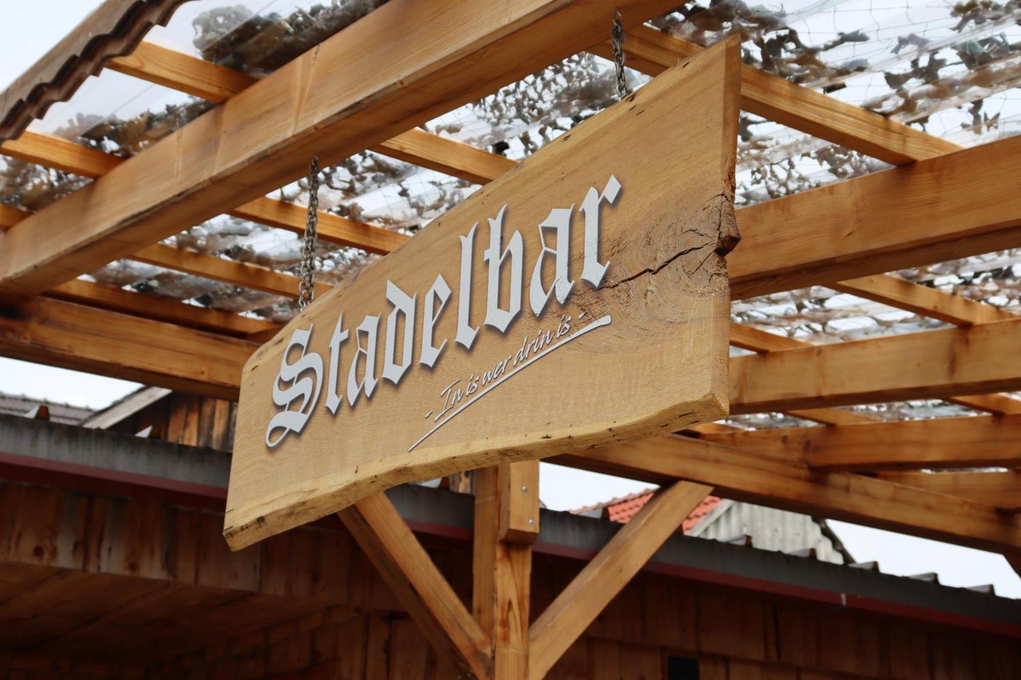 Hotel Landsteakhaus Marxheim Zewnętrze zdjęcie