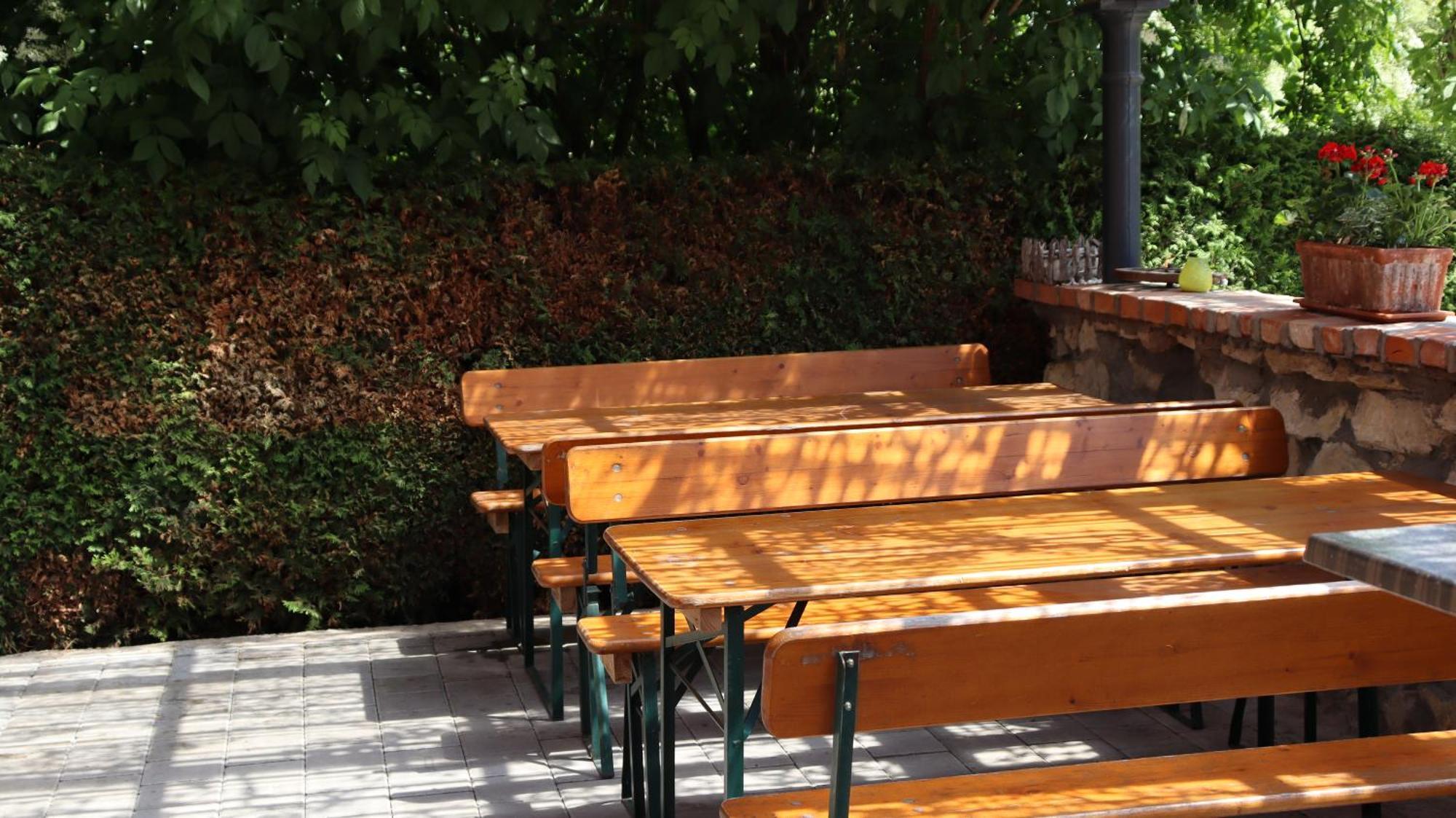 Hotel Landsteakhaus Marxheim Zewnętrze zdjęcie