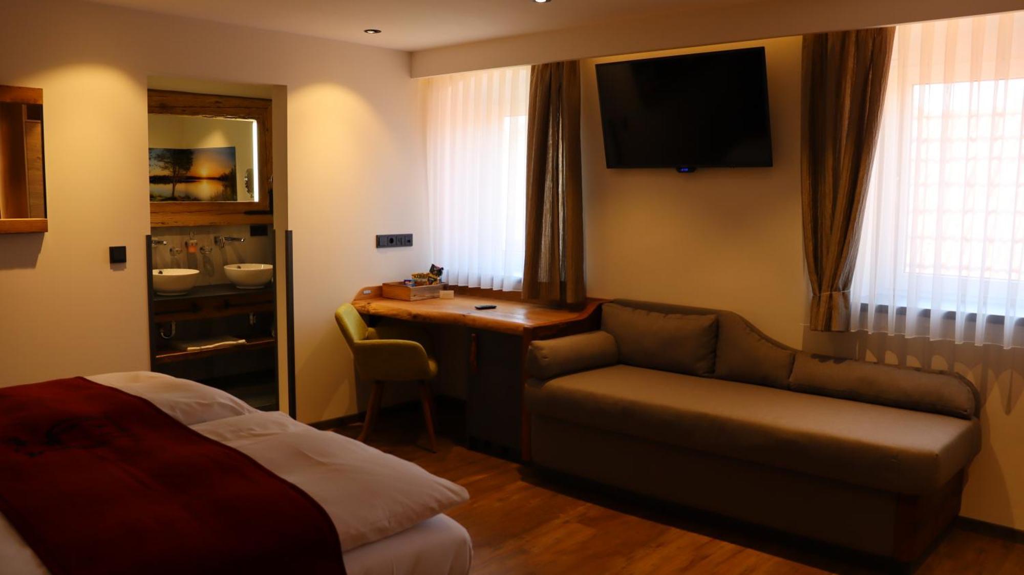 Hotel Landsteakhaus Marxheim Zewnętrze zdjęcie