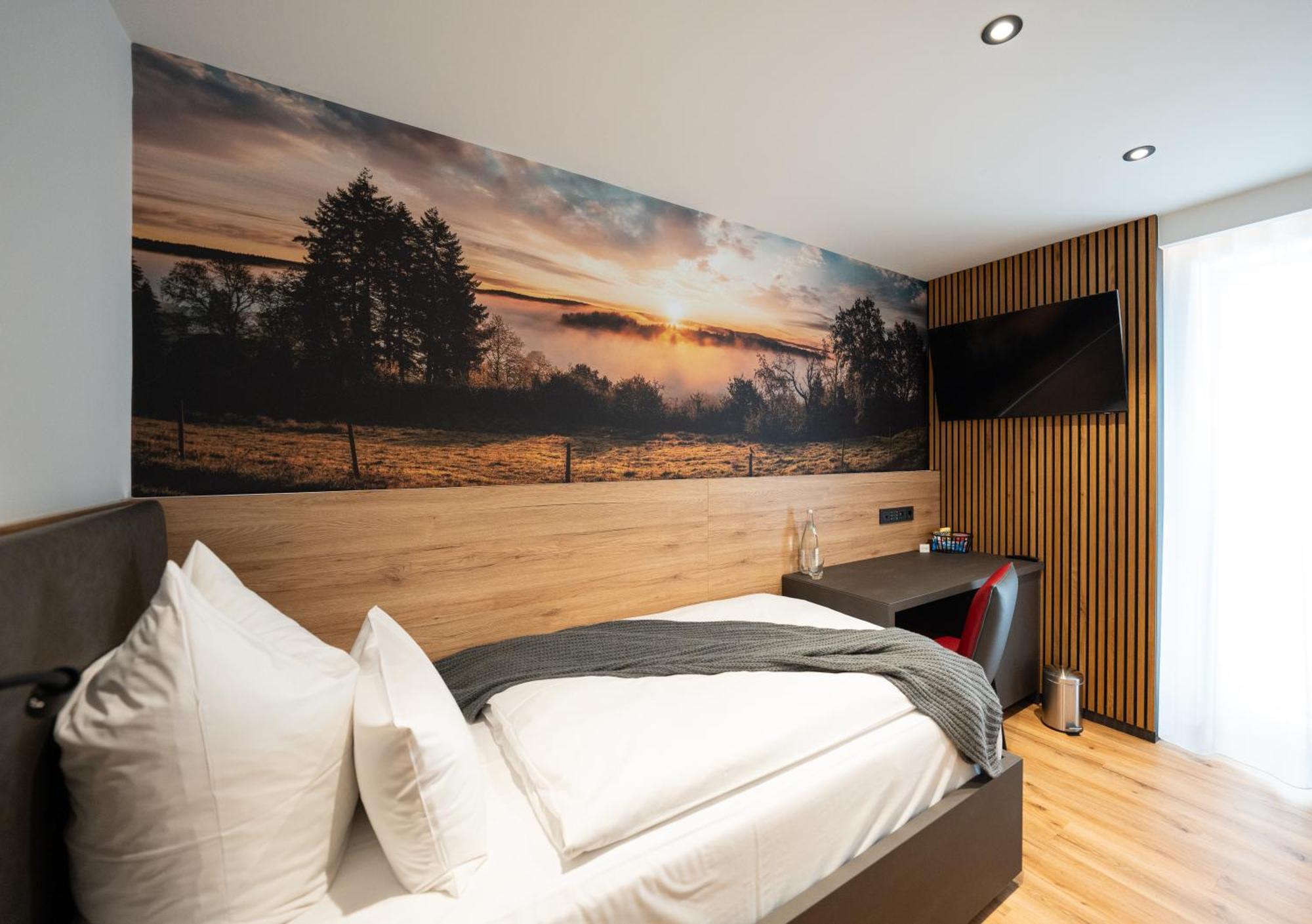 Hotel Landsteakhaus Marxheim Zewnętrze zdjęcie
