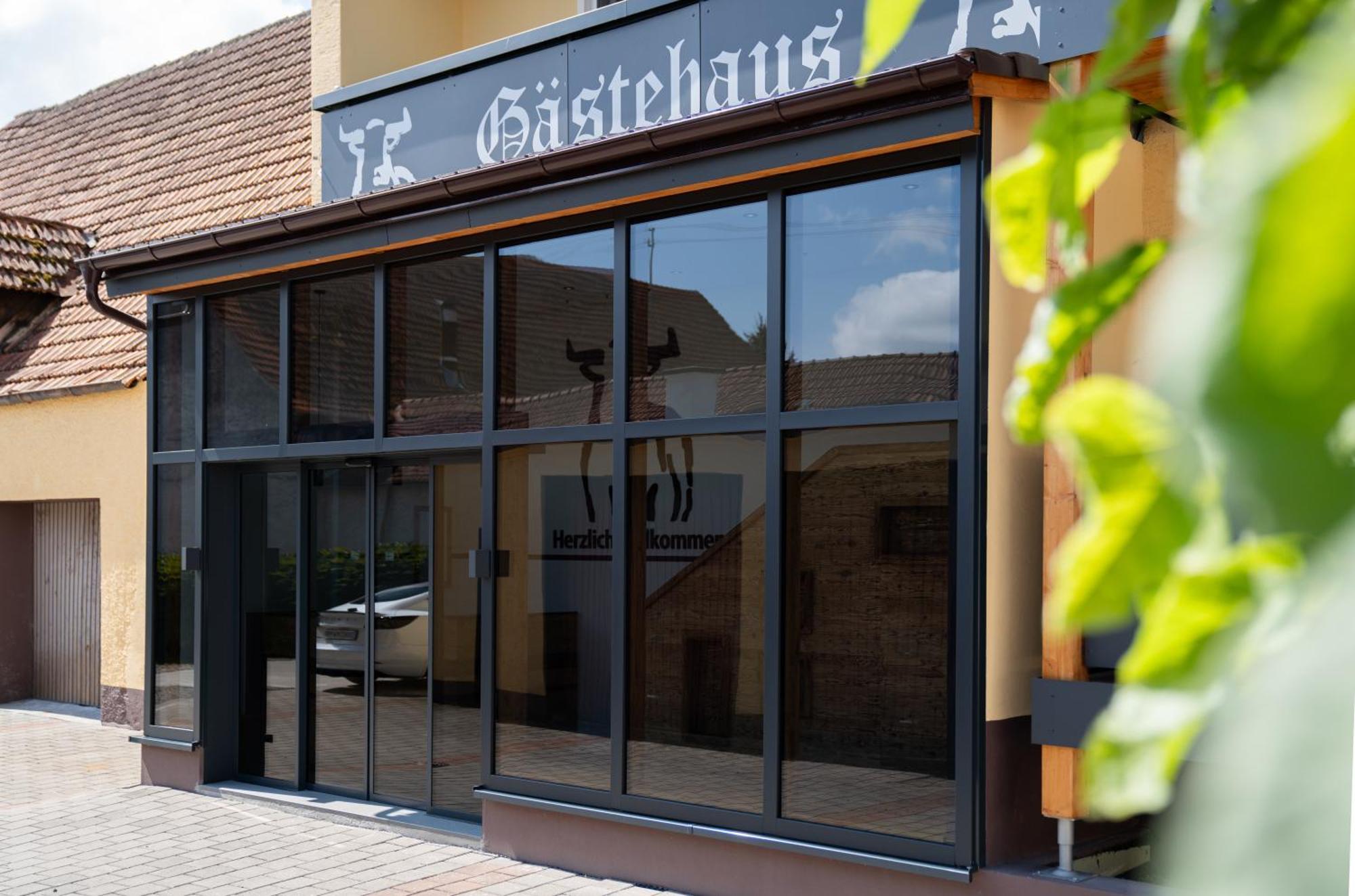 Hotel Landsteakhaus Marxheim Zewnętrze zdjęcie