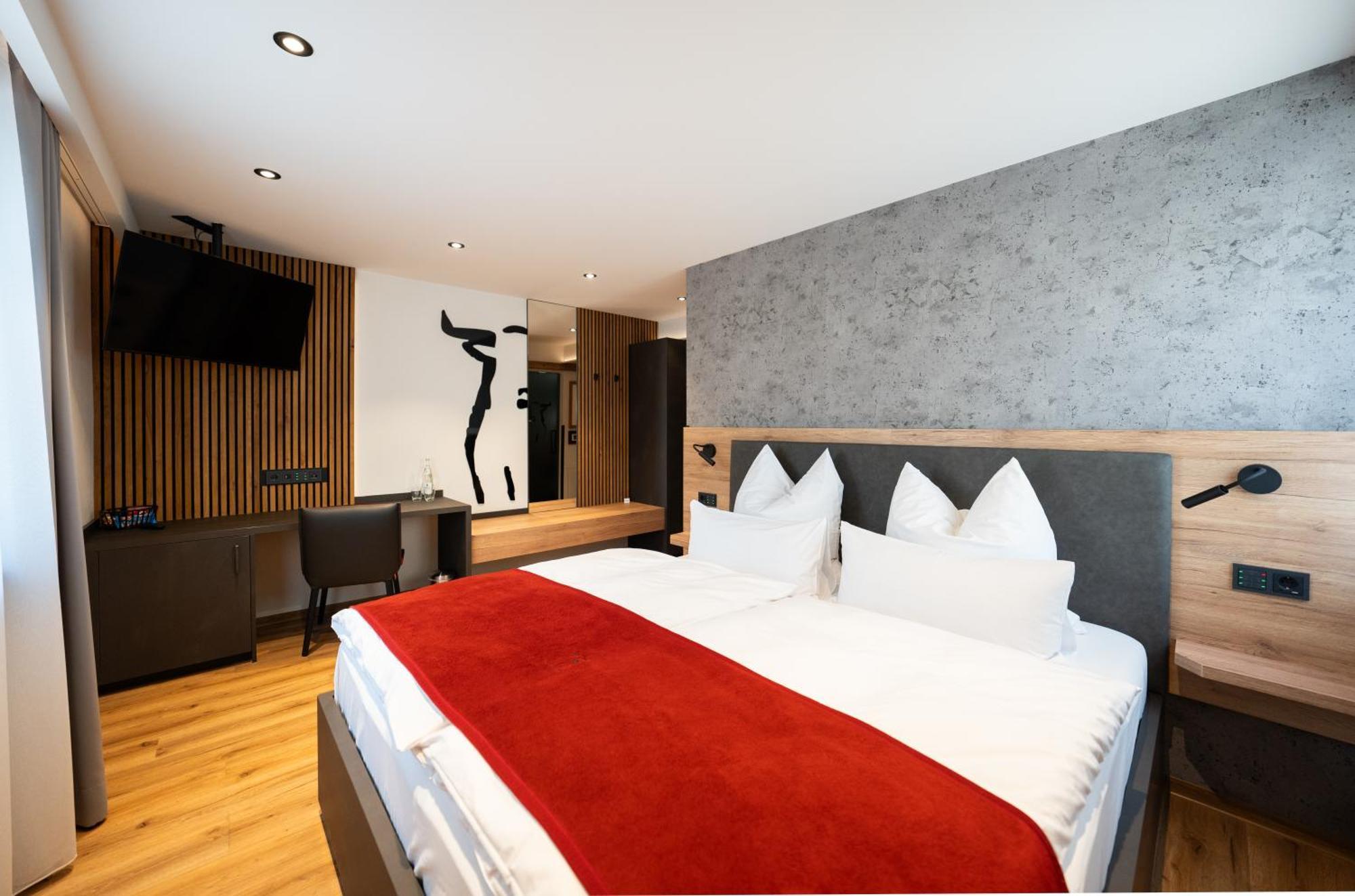 Hotel Landsteakhaus Marxheim Zewnętrze zdjęcie